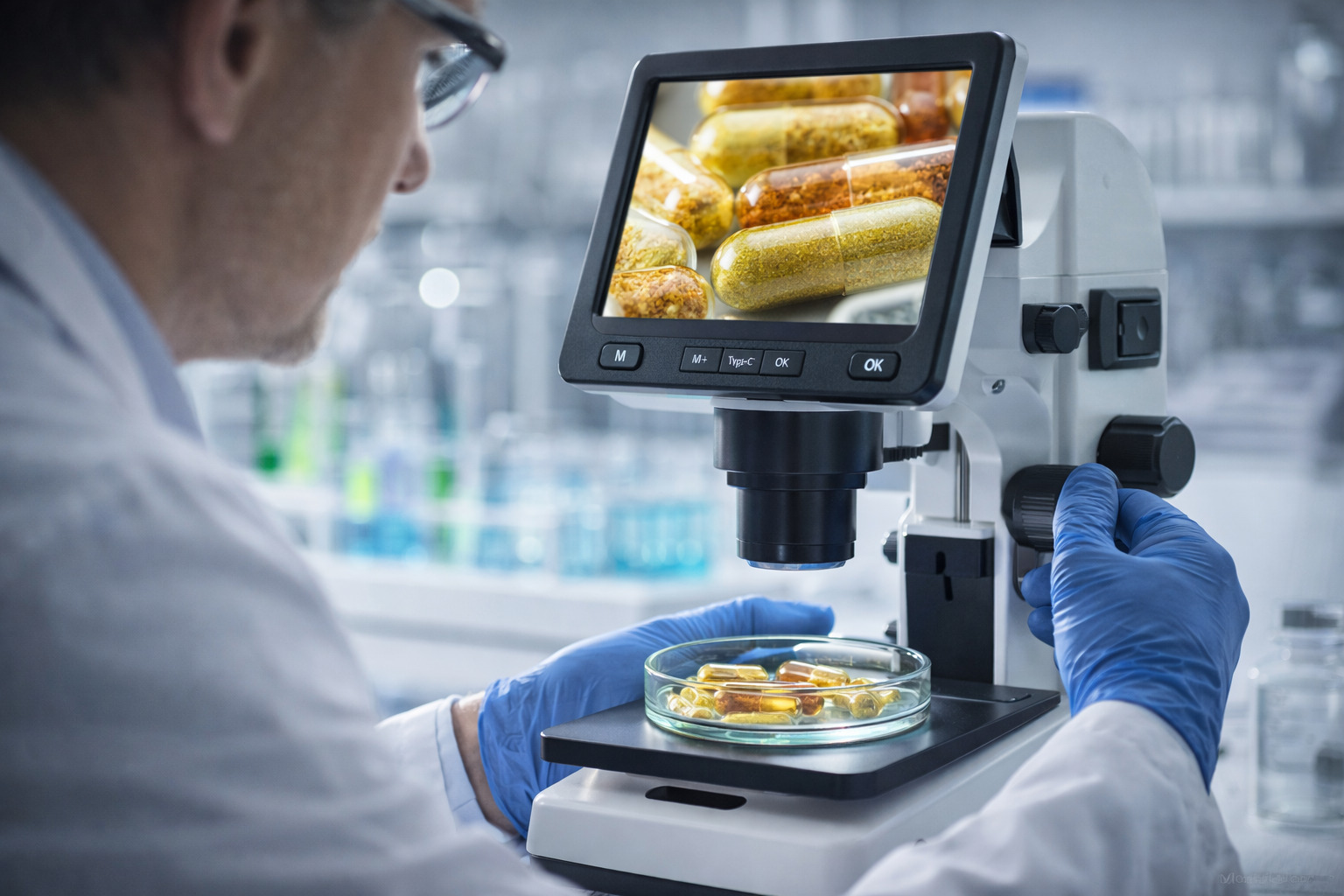 活力得® 美國實驗室級品質檢測流程-成品驗證